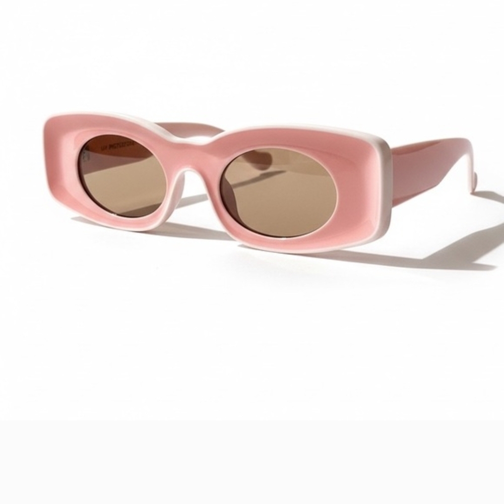 Be Inspired Set  Mod Sunglass and Hat - Picture 2 of 4